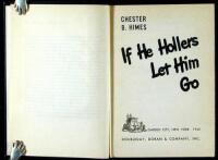 If He Hollers Let Him Go