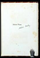 Selected Poems