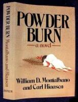 Powder Burn