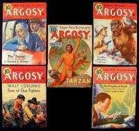 Argosy and Short Stories