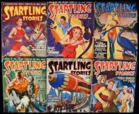 Startling Stories