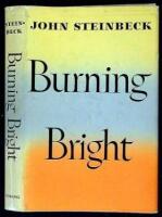 Burning Bright: A Play in Story Form