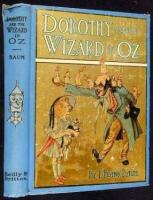 Dorothy and the Wizard of Oz