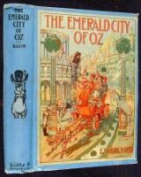 The Emerald City of Oz