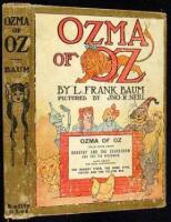 Ozma of Oz