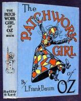 The Patchwork Girl of Oz