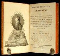 Synopsis Methodica Lichenum, Sistens Omnes Hujus Orginis Naturalis Detectas Plantas, Wuas, Secundum Genera, Species et Varietates Disposuit....