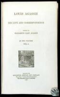 Louis Agassiz: His Life and Correspondence