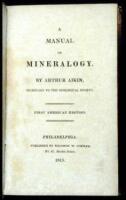 A Manual of Mineralogy