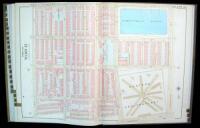 Atlas of the 11, 12, 13, 14, 15, 16 & 17th Wards of the City of Philadelphia from Private Plans, Actual Surveys & Official Records