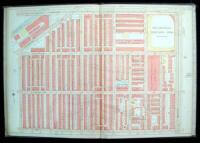 Atlas of the 28th, 32nd & Part of 37th Wards of the City of Philadelphia from Private Plans, Actual Surveys & Official Records