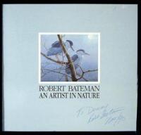 The World of Robert Bateman [and] Robert Bateman: An Artist in Nature