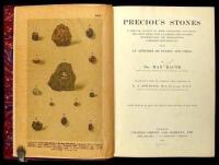 Precious Stones: A Popular Account of Their Characters, Occurrence and Applications, with an Introduction to Their Determination, for Mineralogists, Lapidaries, Jewellers, Etc. with an Appendix on Pearls and Coral