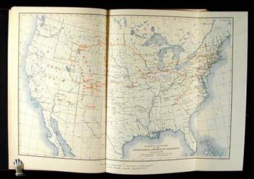 Geological Guide-Book for an Excursion to the Rocky Mountains