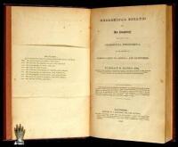 Geological Essays; or, An Inquiry into some of the Geological Phenomena to be Found in Various Parts of America, and Elsewhere