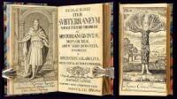 Nicolai Klimii iter subterraneum novam telluris theoriam ac Historiam Quint&aelig; Monarchi&aelig; Adhuc Nobis Incognit&aelig; Exhibens e Bibliotheca B. Abelini