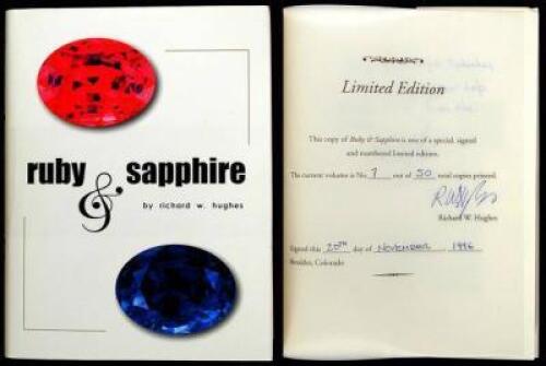 Ruby & Sapphire [two copies]