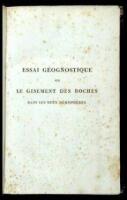 Essai Géognostique sur les Gisement des Roches dans led Deux Hémisphères