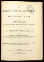 the Geology and Palæontology of Queensland and New Guinea