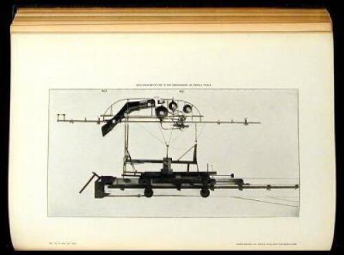 Three articles on flight, published in Smithsonian Contributions to Knowledge