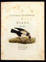 A General Synopsis of Birds [and] Supplement