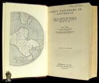 Early Explorers in Australia: From the Log-Books and Journals, including the Diary of Allan Cunningham, Botanist, from March 1, 1817, to November 19, 1818