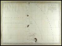 Carte Particuliere de la Côte du Nord-Ouest de l'Amérique reconnue par les Frégates Françaises La Boussole et l'Astrolabe en 1786. 3e Feuille.