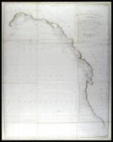 Carte de la Partie de la Còte Nord-Ouest de l'Amérique Reconnue pendant les Etés de 1792, 1793, et 1794, depuis 29o 54' de Latitude Nord et 244o 33' de Longitute Orientale jusqu'au Cap Douglas par 58o 52' de Latitude et 207o 20' de Longitude Par le Capita