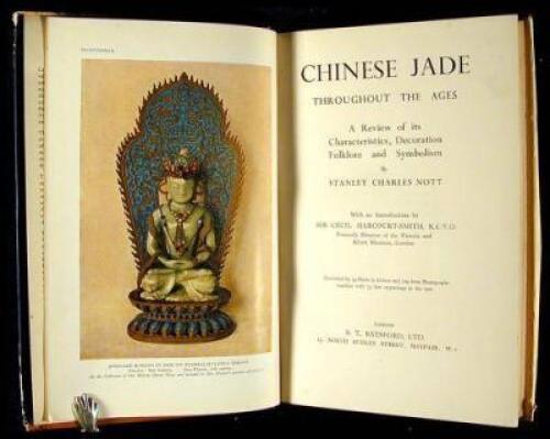 Chinese Jade Throughout the Ages: A Review of its Characteristics, Decoration, Folklore and Symbolism