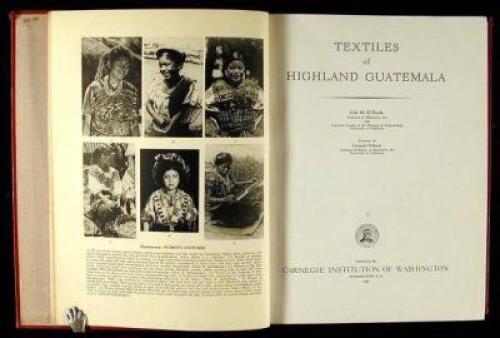 Textiles of Highland Guatemala