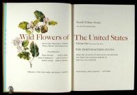 Wild Flowers of The United States, Volumes One, Two, Four, Five, Six and Index