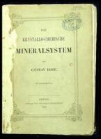 Das Krystallo-Chemische Mineralsystem