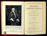 Bibliotheca Chemico-Mathematica: Catalogue of Works in Many Tongues on Exact and Applied Science, With a Subject-Index