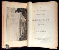 The First and Second Annual Reports of the Geological Survey of Missouri