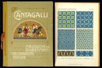 Majoliche per Rivestimenti e Decorazioni Edilizi