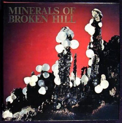 Minerals of Broken Hill