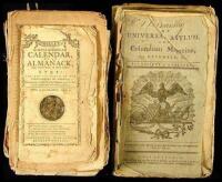 A Collection of Early New England Almanacks