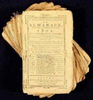An Astronomical Diary; or Almanack for the Year of Christian &AElig;ra, 1772-[1826]...
