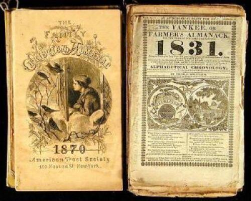Miscellaneous Early Almanacs