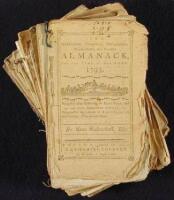 New England Almanacks