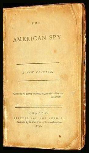 The American Spy