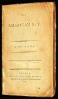 The American Spy