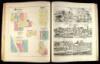 Atlas Map of Greene County, Illinois