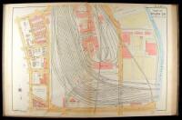 Atlas of the 24th, 34th & 44th Wards of the City of Philadelphia from Private Plans, Actual Surveys & Official Records