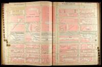 Atlas of the 11, 12, 13, 14, 15, 16 & 17th Wards of the City of Philadelphia from Private Plans, Actual Surveys & Official Records