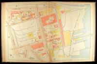 Atlas of the City of Philadelphia 21st Ward from Private Plans, Actual Surveys & Official Records