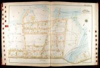 Atlas of the City of Philadelphia 35th Ward from Actual Surveys and Official Plans. By George W. and Walter S. Bromley, Civil Engineers