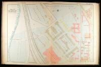 Atlas of the 27th & 46th Wards of the City of Philadelphia from Private Plans, Actual Surveys & Official Records