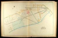 Atlas of the 40th Ward of the City of Philadelphia from Private Plans, Actual Surveys & Official Records