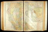 Rand McNally Commercial Atlas of America